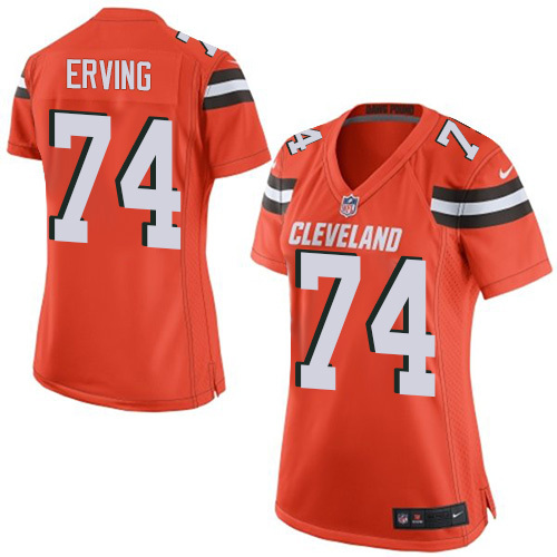 women Cleveland Browns jerseys-020